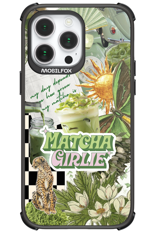 MATCHA - Apple iPhone 14 Pro Max