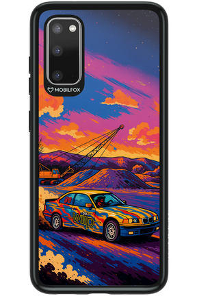 Sunset Run - Samsung Galaxy S20