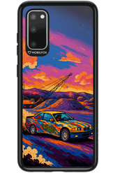 Sunset Run - Samsung Galaxy S20