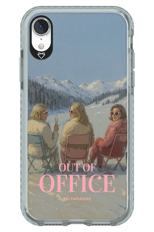 Out Of Office - Apple iPhone XR