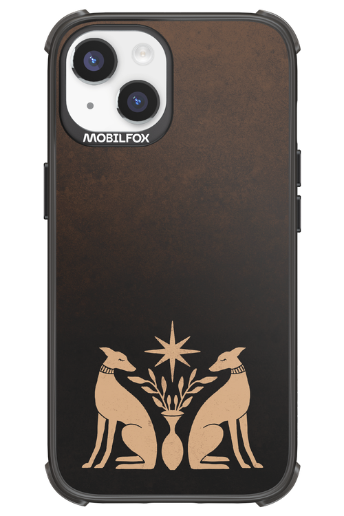 Greyhound Garden - Apple iPhone 14