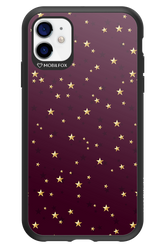 Xmas Stars - Apple iPhone 11