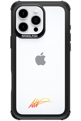 Signature Edition - Apple iPhone 16 Pro Max