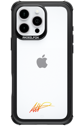 Signature Edition - Apple iPhone 16 Pro Max
