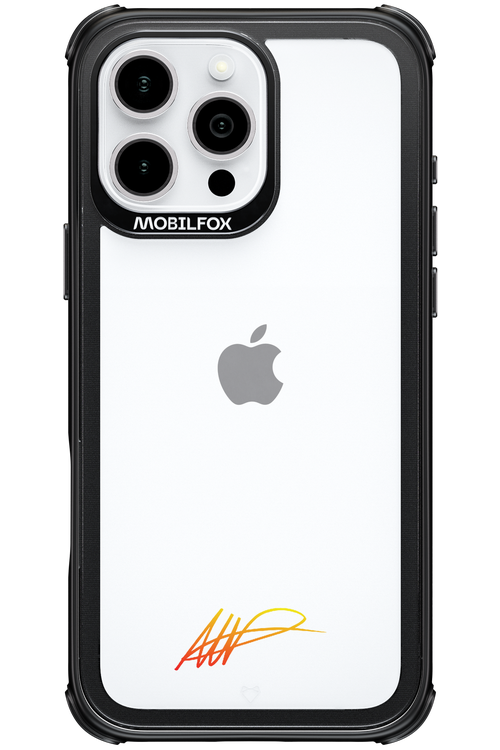 Signature Edition - Apple iPhone 16 Pro Max