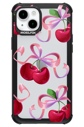 Cherry Cherry Lady - Apple iPhone 15 Plus