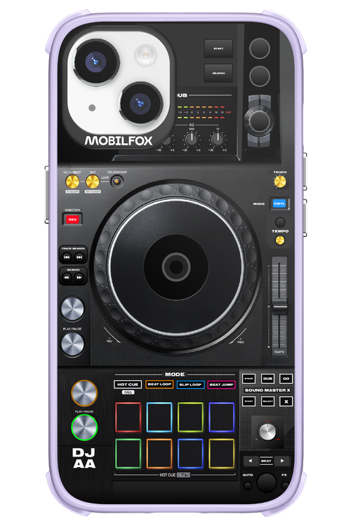 I need a DJ - Apple iPhone 14