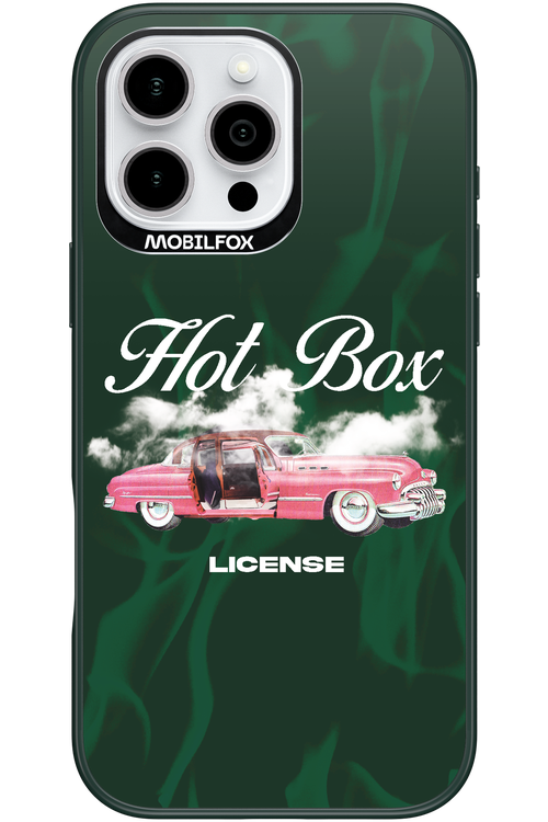 Hotbox - Apple iPhone 16 Pro Max