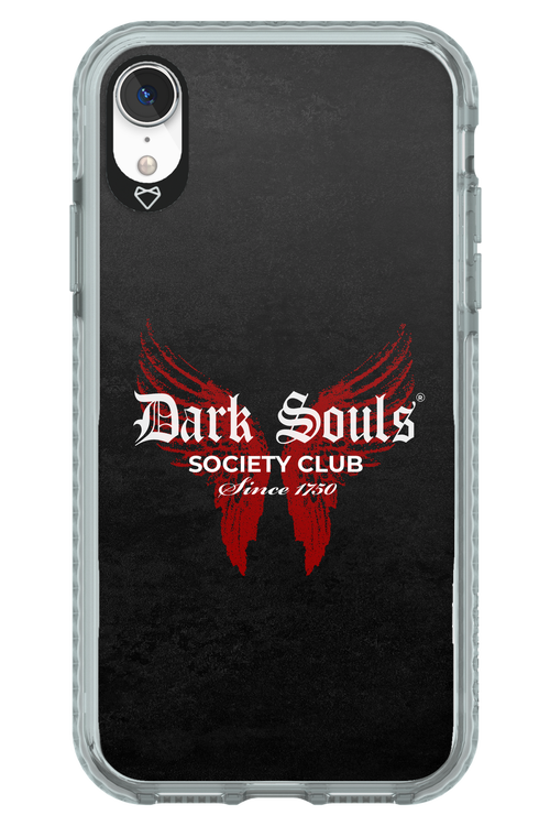 Dark Souls (Red Angel) - Apple iPhone XR
