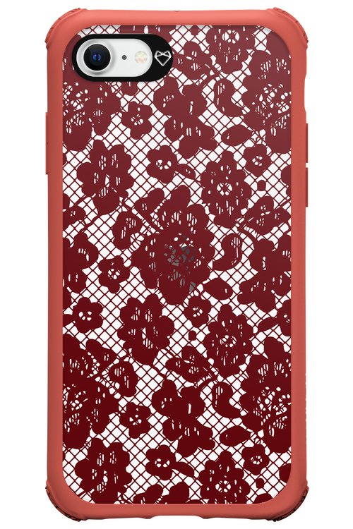 Lace Lover - Apple iPhone SE 2022