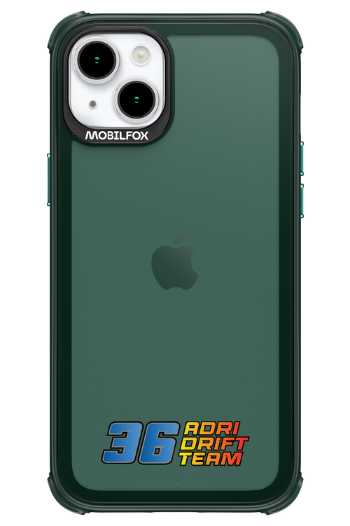 Minimal Drift 2.0 - Apple iPhone 15 Plus