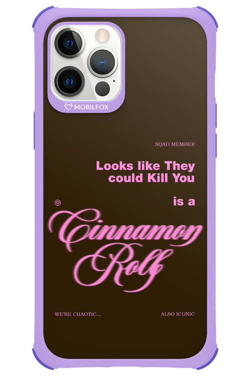 Killer Cinnamon - Apple iPhone 12 Pro Max