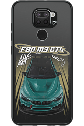 FBD M3 GT4 2.0 - Xiaomi Redmi Note 9