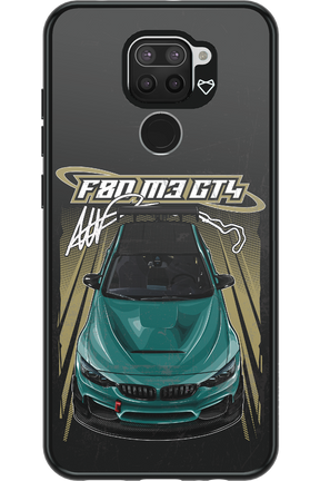 FBD M3 GT4 2.0 - Xiaomi Redmi Note 9