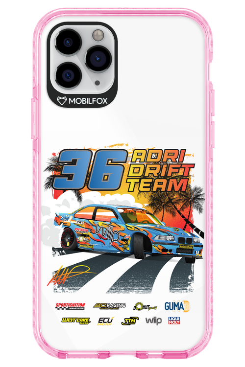 Burnout King 2.0 - Apple iPhone 11 Pro