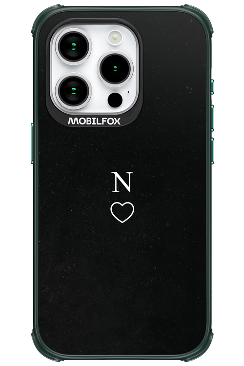 N Black 2.0 - Apple iPhone 15 Pro