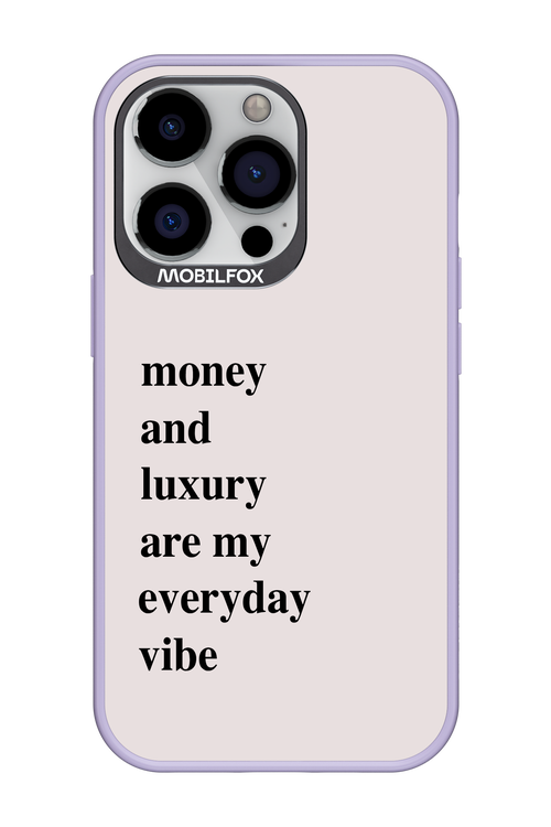 Money and luxury everyday - Apple iPhone 13 Pro