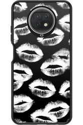 Ghost Kiss Black - Xiaomi Redmi Note 9T 5G
