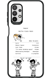 hangover - Samsung Galaxy A32 5G