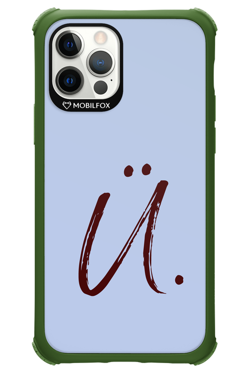 (Jellyfish Presso) U II 2.0 - Apple iPhone 12 Pro