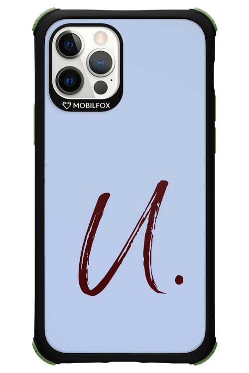 (Jellyfish Presso) U 2.0 - Apple iPhone 12 Pro