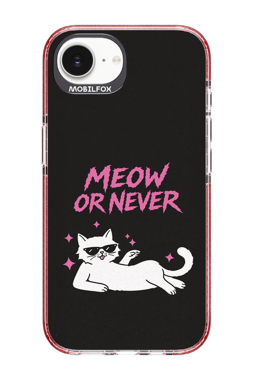 MEOW OR NEVER 2.0 - Apple iPhone 17e