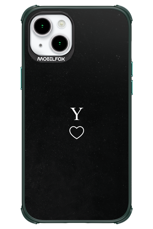 Y Black 2.0 - Apple iPhone 15 Plus