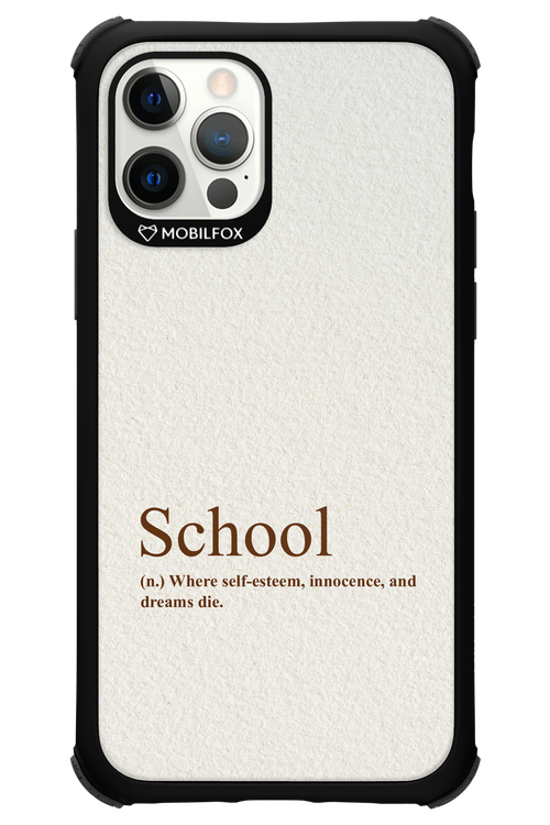 Schoool - Apple iPhone 12 Pro