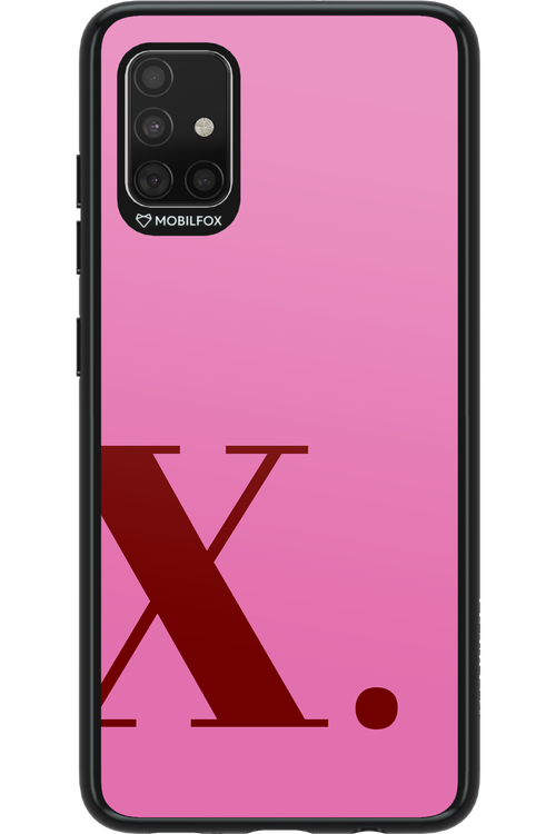 X (Sorbet) 2.0 - Samsung Galaxy A51