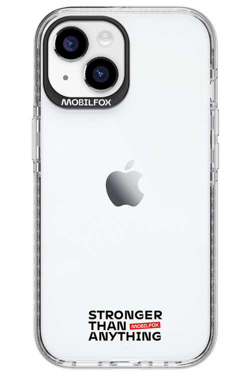 Stronger (Nude) 2.0 - Apple iPhone 15