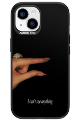 I can't see anything 2.0 - Apple iPhone 15