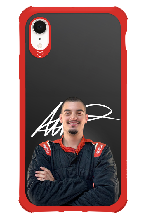 Driver’s Pride 2.0 - Apple iPhone XR