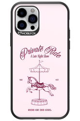 Private Ride 2.0 - Apple iPhone 12 Pro