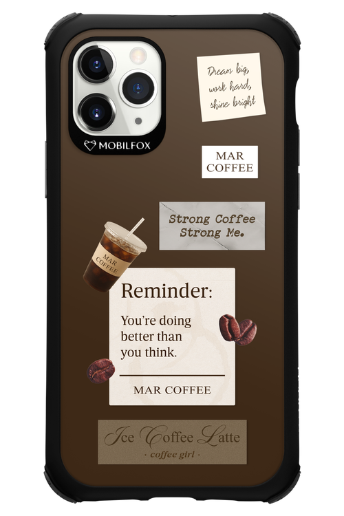 Ice Coffee - Apple iPhone 11 Pro