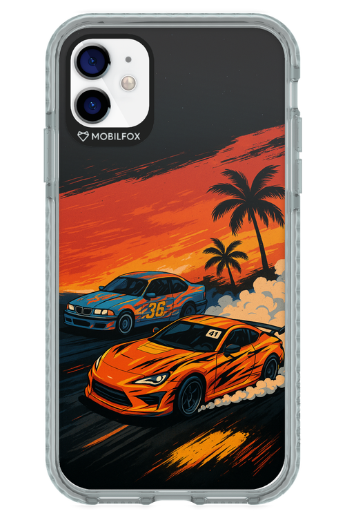 Palm Drift 2.0 - Apple iPhone 11