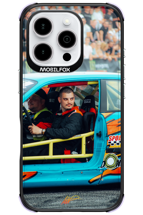 Pilot Mode - Apple iPhone 16 Pro