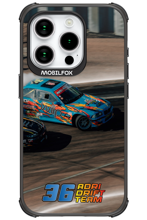 Tandem Thrill - Apple iPhone 15 Pro