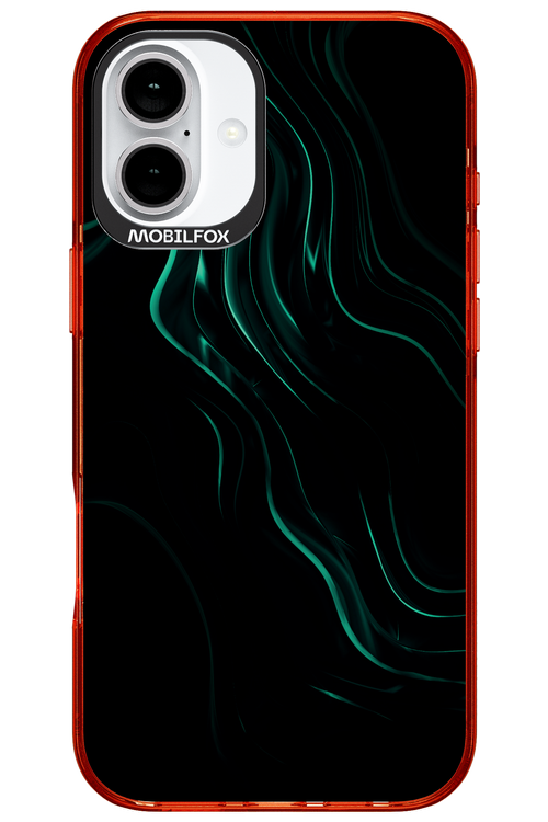 Northern Lights - Apple iPhone 16 Plus