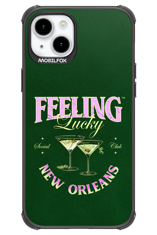 Feeling Lucky - Apple iPhone 15 Plus