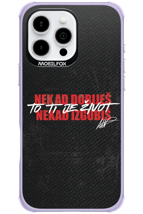 CARBON ADRI 2.0 - Apple iPhone 16 Pro Max