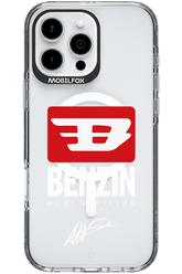 Ultra Benzin 2.0 - Apple iPhone 16 Pro Max