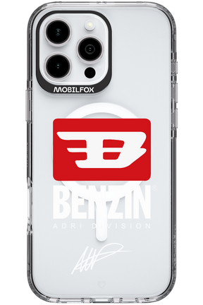 Ultra Benzin 2.0 - Apple iPhone 16 Pro Max