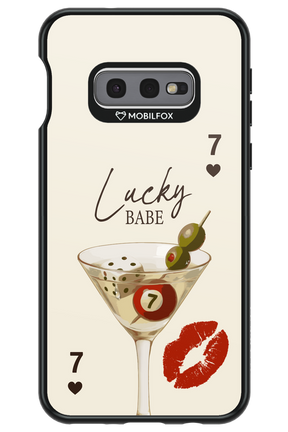Lucky Babe - Samsung Galaxy S10e