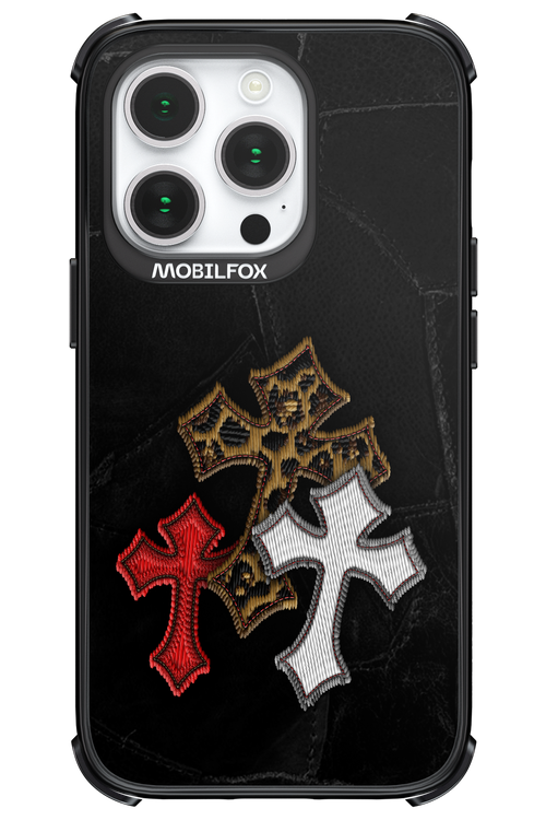 Holy Trinity 2.0 - Apple iPhone 14 Pro