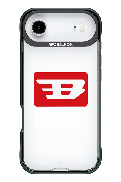Ultra Benzin 2.0 - Apple iPhone 17 Air