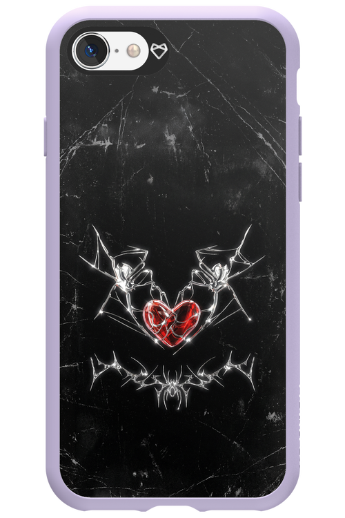 Blind Heart 2.0 - Apple iPhone SE 2020