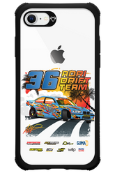 Burnout King - Apple iPhone 8