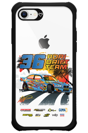 Burnout King - Apple iPhone 8