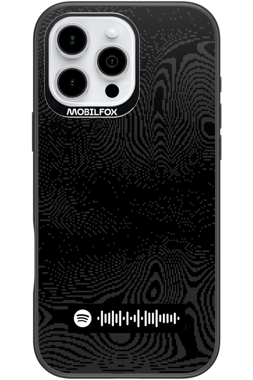 Techno frequency - Apple iPhone 16 Pro Max