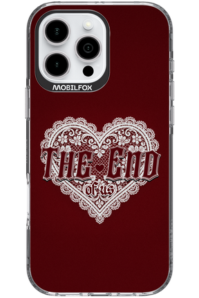 The End (of us) 2.0 - Apple iPhone 16 Pro Max